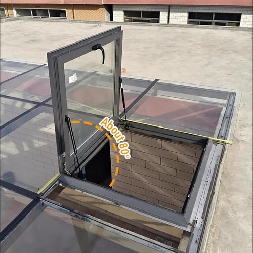 Puits de lumière de sous-sol pour aménager un bureau lumineux - 4