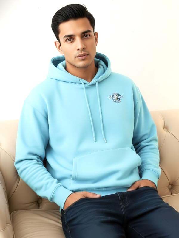 Image of Fflirtygo Men's Printed Hoodie for Man