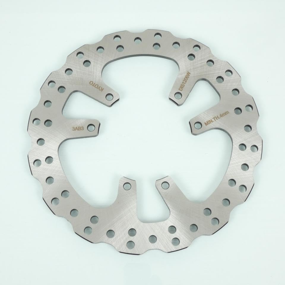 Disque de frein arrière Sifam compatible Yamaha 660 XTZ Ténéré Trail