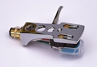 Headshell and Conical Cartridge Needle Vestax QFO, PDX A1, PDX A2, PDX A2S