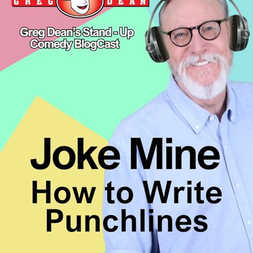 Joke Mine How to Write Punchlines
