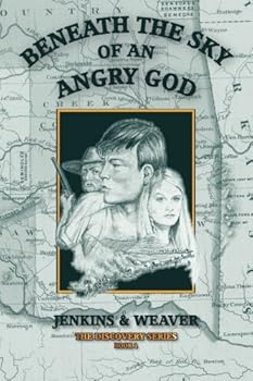 Paperback Beneath the Sky of an Angry God (The Century War Chronicles Discovery Series) Book