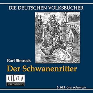 Der Schwanenritter Titelbild