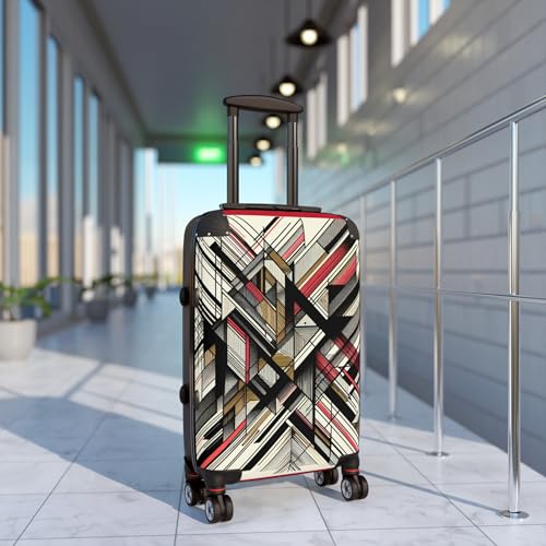 Travel Suitcase, Luggage, Carry-On Bag, Adventure Gift, Wanderlust Accessory, Vacation Essential. Great crusie essential3