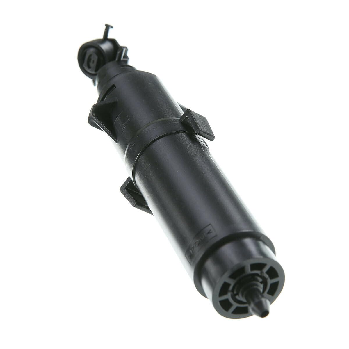 XIOUMAAN Headlight Washer Nozzle Front Left Side for BMW for X5 2014-2017 for X6 2015-2018 F15 F16 F86 Black Cleaning-Function 61677292657