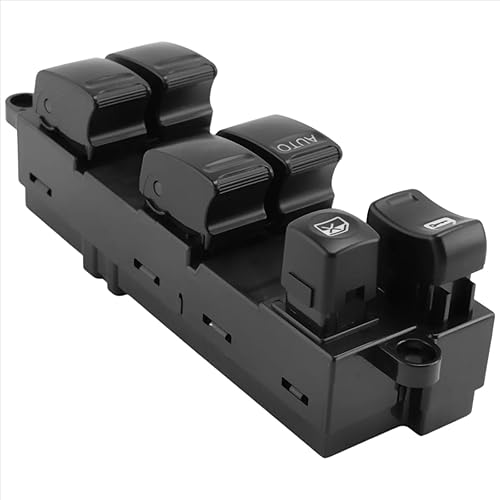 Para Nissan X-Trail 25401-EQ305 25401EQ305 Power Master Ventana Interruptor Accesorios para Coche