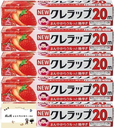 クレラップママ Amazon.co.jp: クレハ: NEWクレラップ