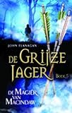  De Magiër van Macindaw (De Grijze Jager, 5)