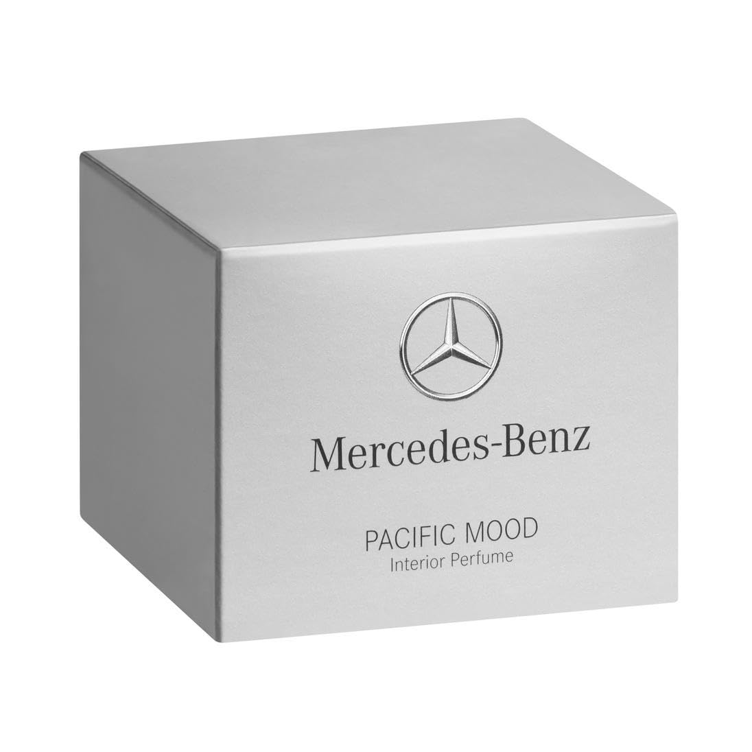 Mercedes-Benz Frasco para ambientadores de interior, PACIFIC MOOD, cristal, 15 ml, color naranja