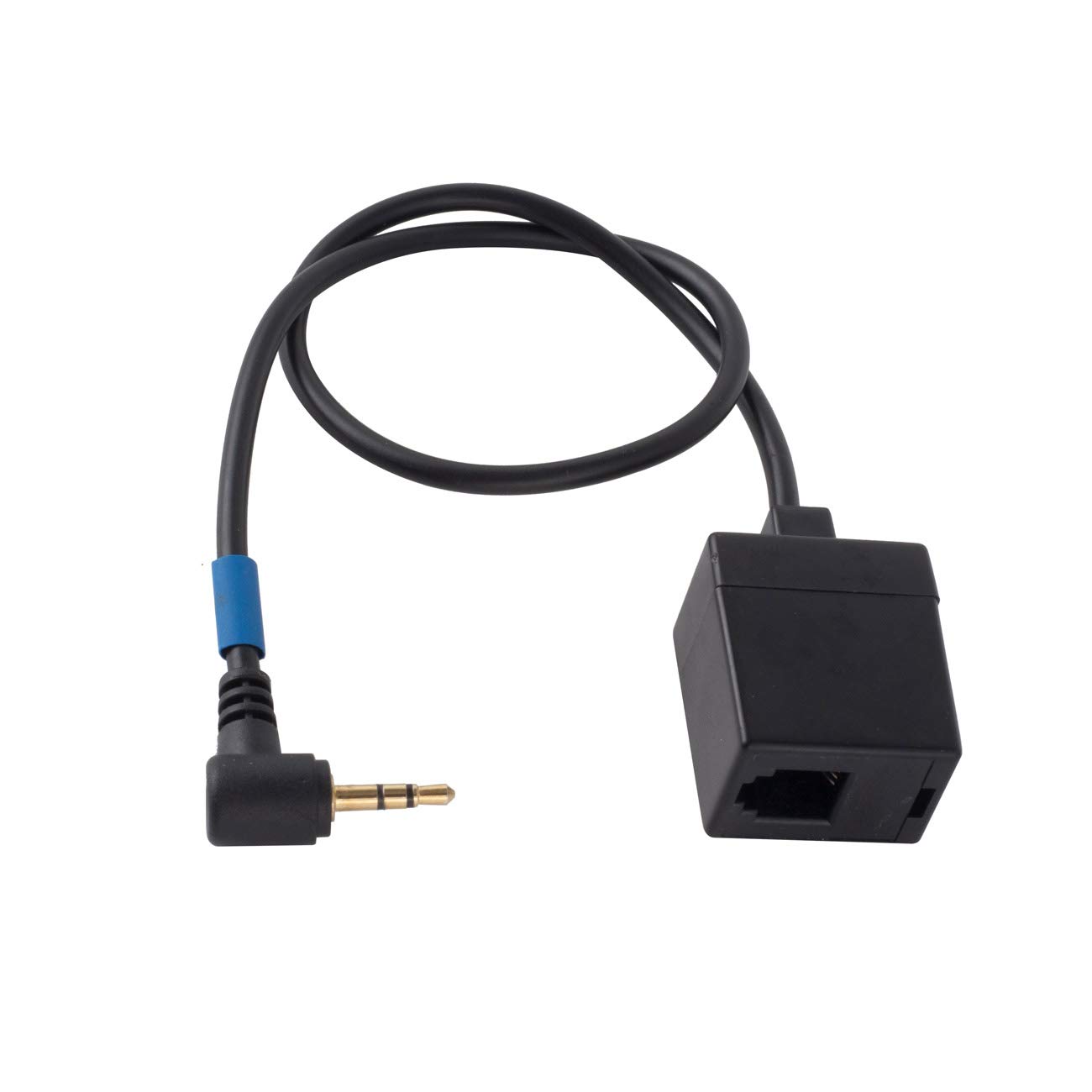 Adaptateur RJ9 Femelle Vers USB - Pour Connecter Un Casque Téléphonique Ancien Sur PC Ou Téléphone - 3