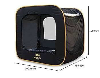 カースル(CARSULE) 予約殺到中の車連結型ポップアップテント「CARSULE」が割引価格