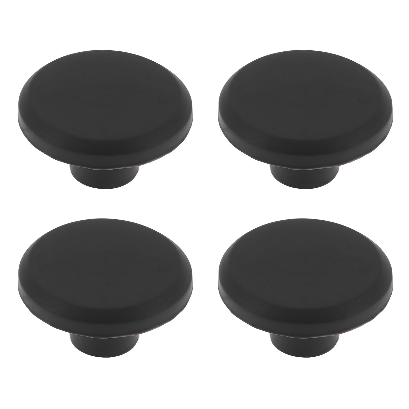 VGOL 4pcs Bike Brake Filling Screw Caps 8x4.8x3.5mm Compatible with Shimano Cycling Gears
