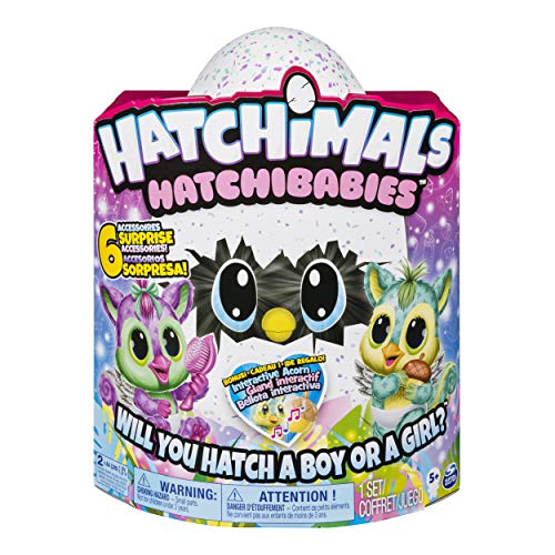 hatchimals hatchibabies amazon