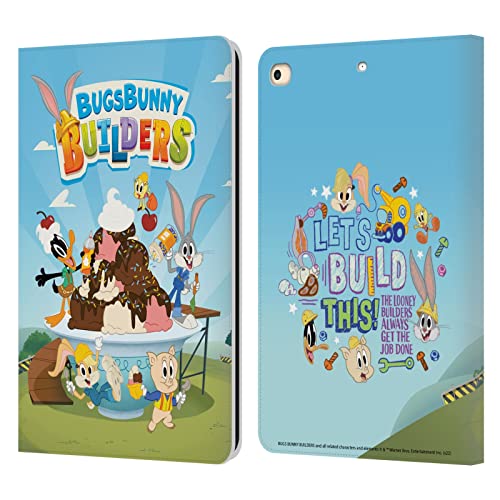 Étui iPad 9.7 Bugs Bunny pour divertir vos enfants en voyage
