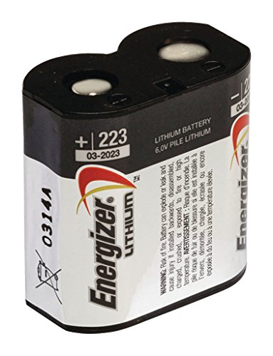 Energizer E300777801 Pila Per Foto, Grigio - 2