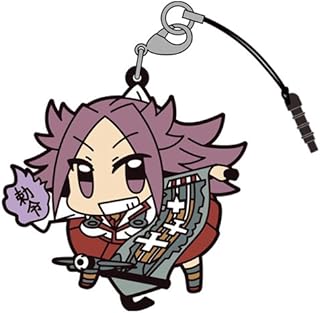 艦隊これくしょん -艦これ- 隼鷹 つままれストラップ