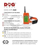 DOGTRACE X20 + Plus (Control + Necklace + case)