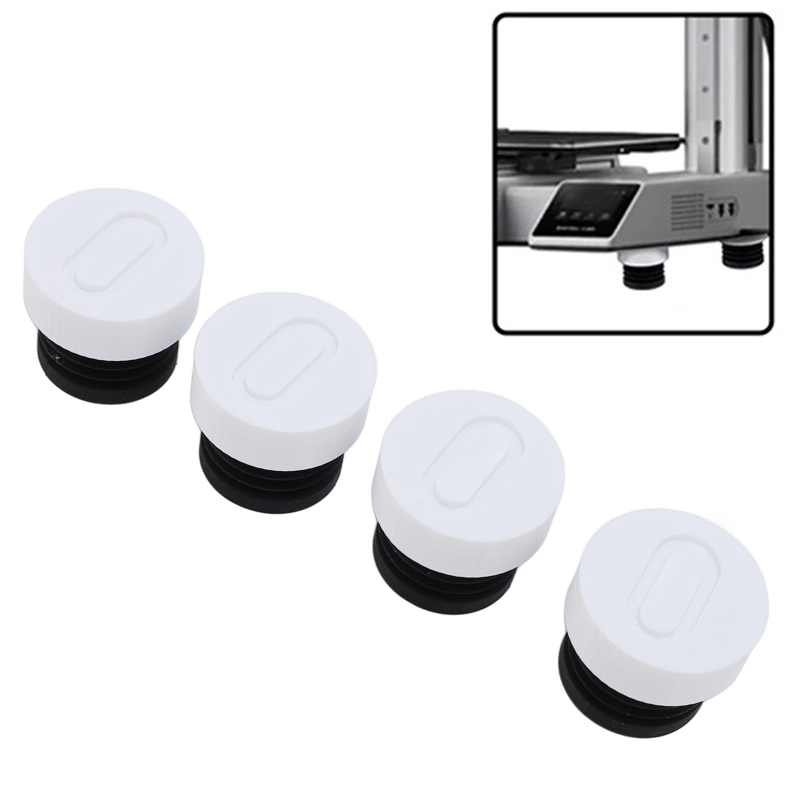 a1 mini anti vibration feet HULA Anti-Vibration Feet for 3D PRINTERS – Do they WORK?