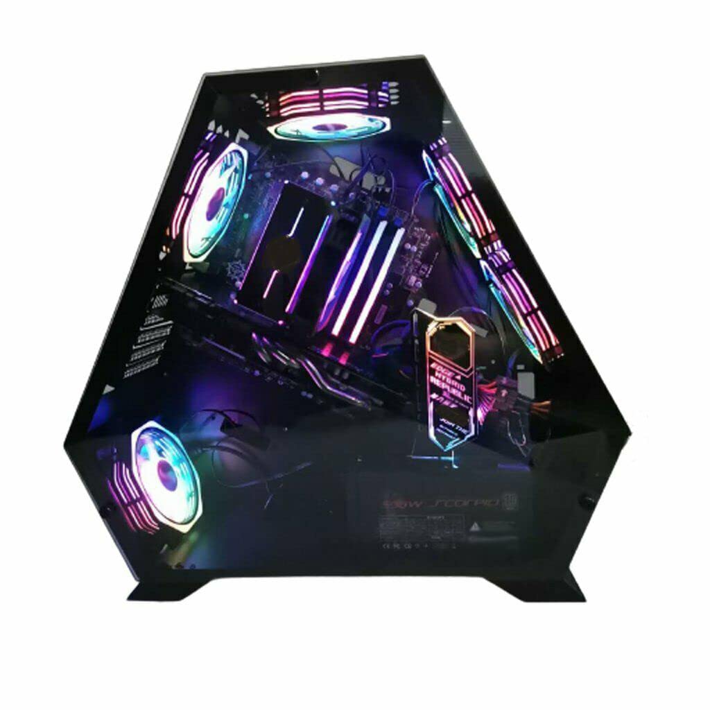 Amazon.co.jp: Rhinomax A18シリーズ EVERST ATX/ M-ATX / ITX