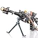 22 inch Rapid Fire Machine Combat 3 Gun with Lights and Sound