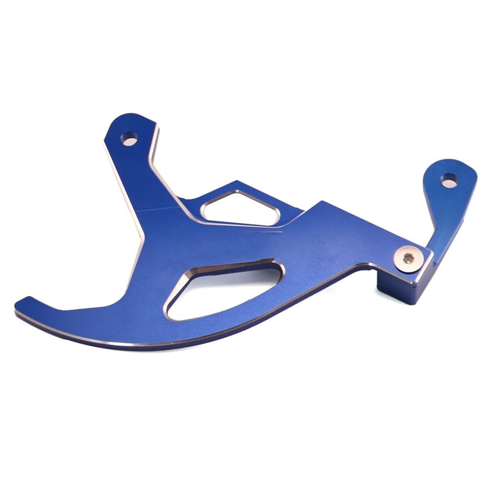 Osłon Zacisku Hamulcowego Pasuje do YAMAHA YZ YZF WR 125 125X 250X 250R 250F 250FX 450F 450FX YZ250F YZ450F Osłona tarczy hamulcowej tylnej Dekoracyjna Tarczy