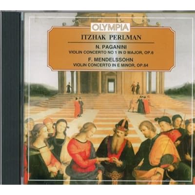 Violin Concerts