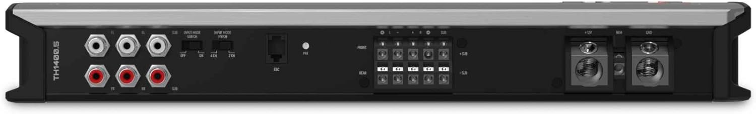 Wired bass remote control for MTX Thunder Series Ampജീവപര്യന്തം.