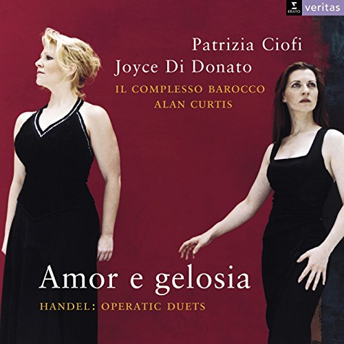 Amor e gelosia: Operatic Duets