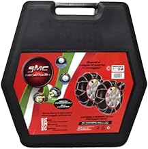 O-Norm TUV SMC Approved Snow Chains 16 mm for Tyres 215/60 R 18