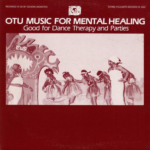 Otu Mental Healing: Dance/Various