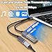 YARCHONN USB Type-C OTG Splitter Y Cable 2 in 1 Type-C to USB OTG Cable and 100W PD Fast Charging Adapter for Phone Laptop