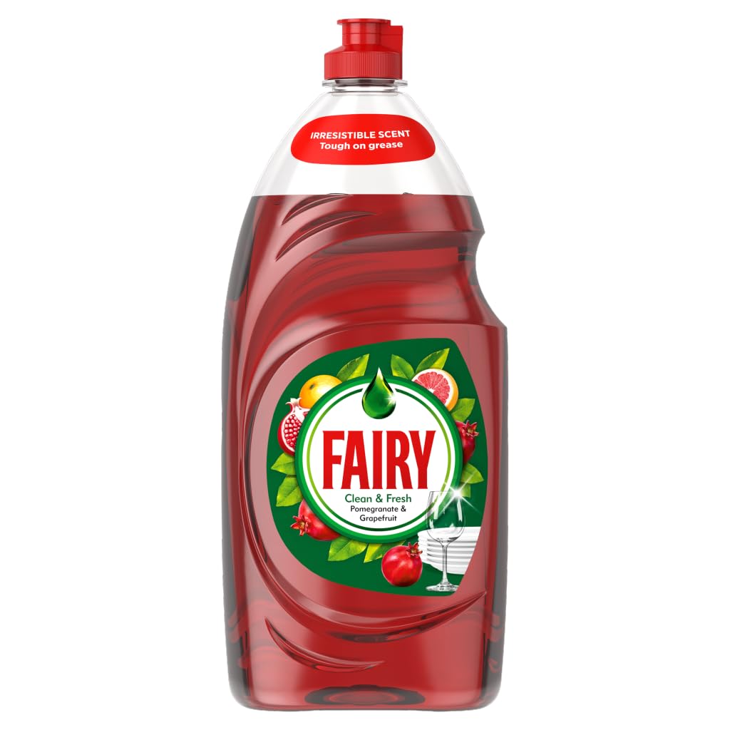 Fairy Pomegranate Washing Up Liquid 1015ml