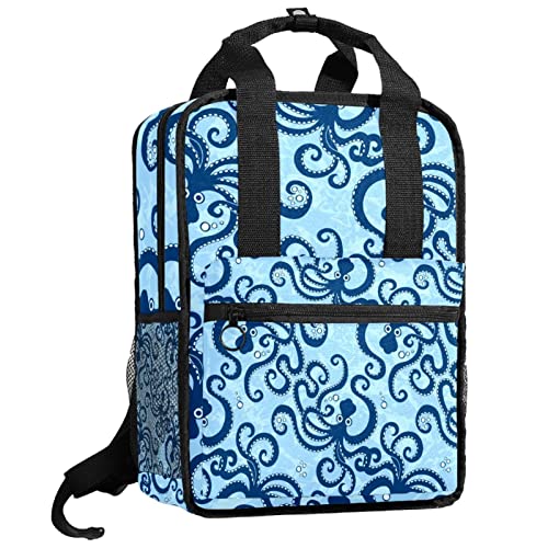 Sac à dos bohème coloré avec bretelles réglables, le cadeau idéal