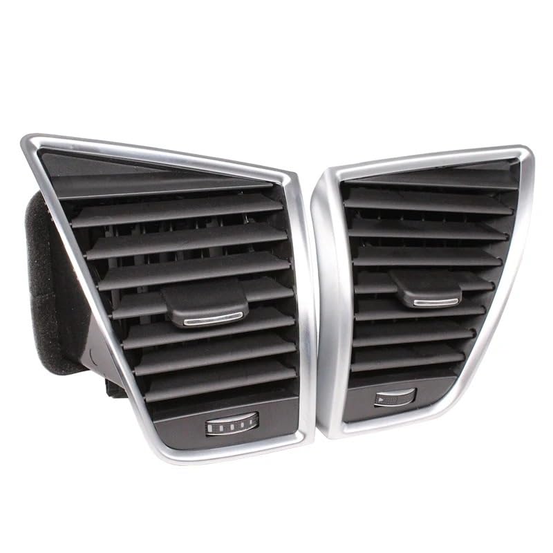Rejilla aire frontal para Audi Q5 (2009-2017) de reposabrazos central, modelo 8R1820901 6