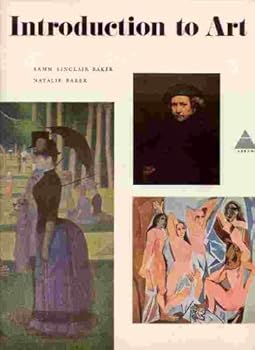 Hardcover Introduction to art;: A guide to the understanding and enjoyment of great masterpieces Book