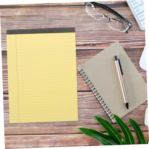 Bloc-notes ligné NUOBESTY lot de 4 petits carnets pour écriture