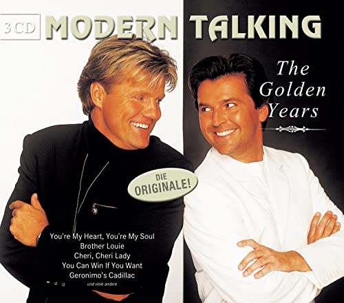 Image of Golden Years 1985