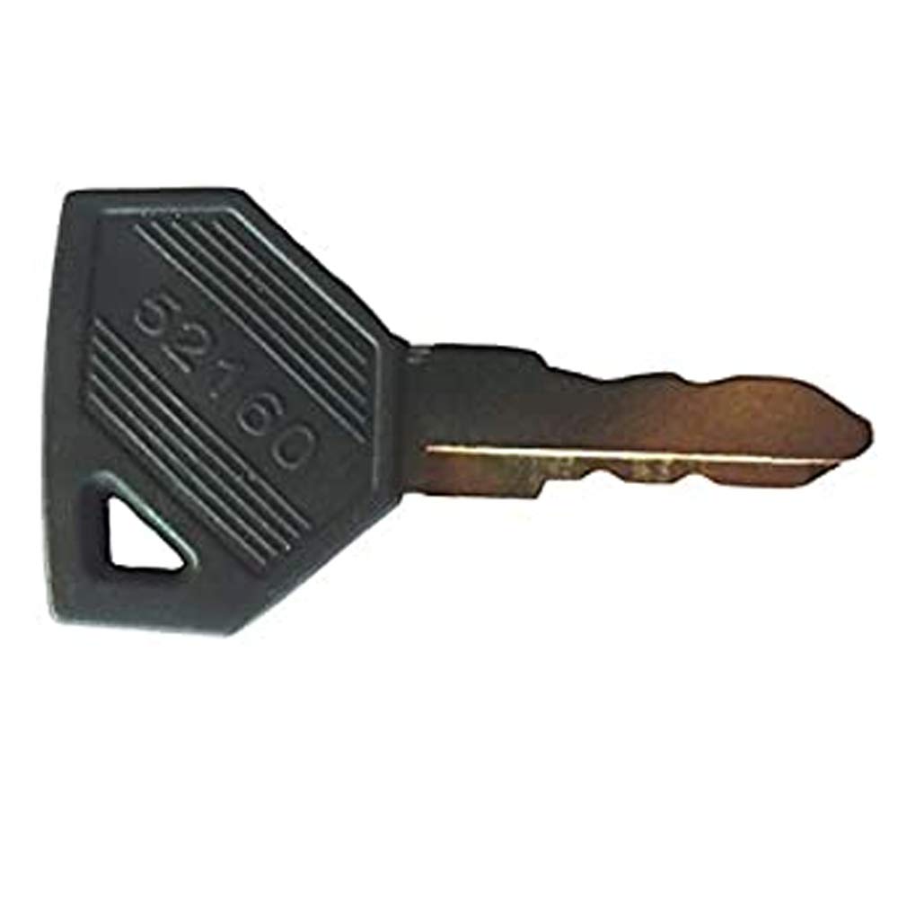 194155-52160 Key for Yanmar EX450, EX2900, EX3200, SC2400, SC2450