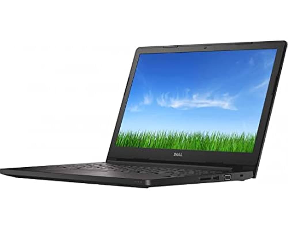 Dell Latitude 3570 Notebook Business Laptop, Intel Core i3