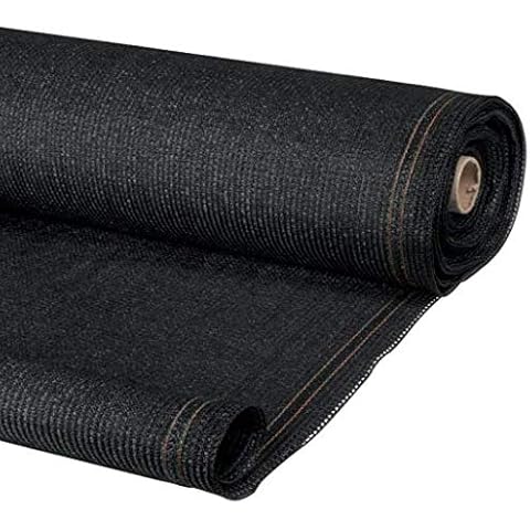 Brise Vue IDMarket 1,5 x 10 M Noir Cover