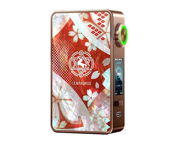 Box Centaurus M200 Sakura Waltz cigarette électronique sans nicotine