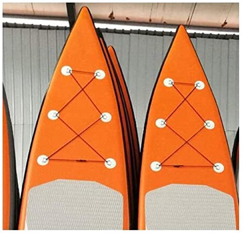 Yundxi 4 x D-Ring Pad Patch Boat Deck Kayak