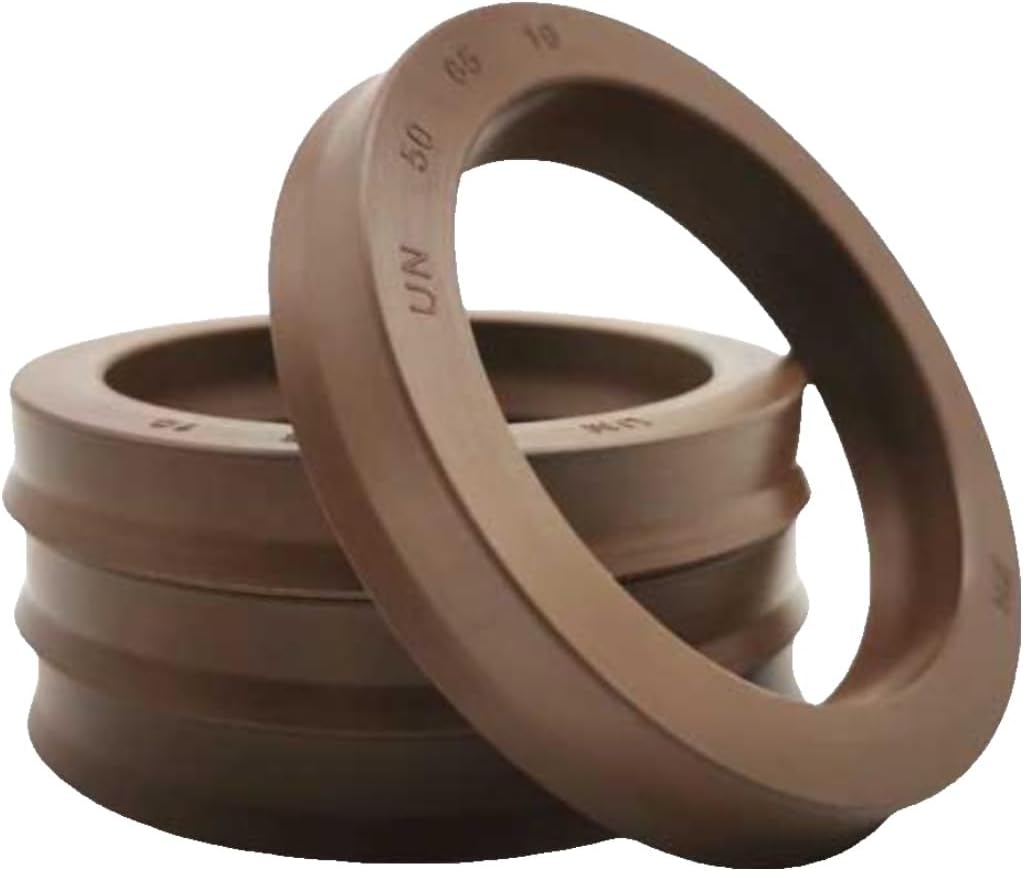 1 pcs fluorine rubber UN hydraulic oil seal inner diameter 62-90 acid and alkali corrosion resistant YO ring(Fluorine glue UN70*78 * 10)