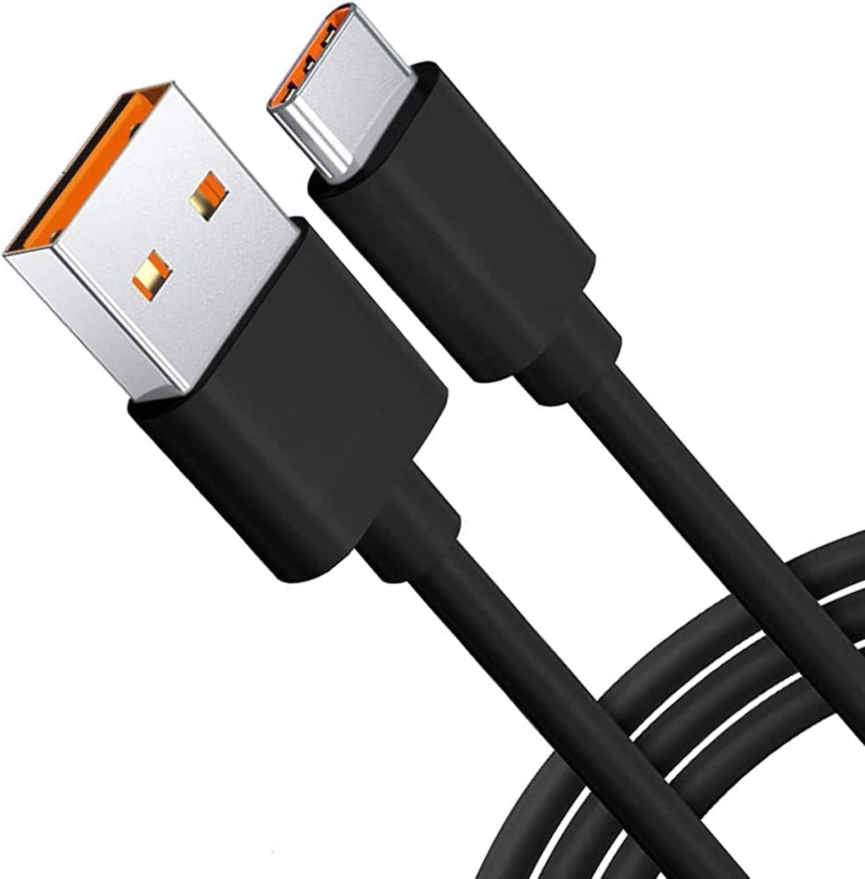 Replacement Type C Charging Power Supply Cable Cord Line for JBL Charge 4,  JBL Flip 5, JBL Pulse 4, JBL JR POP, JBL Endurance Peak Wireless Speaker