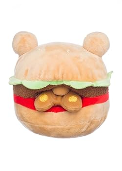 Amazon.co.jp: リラックマ サンエックスオリジナル ハンバーガー