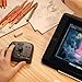 TourBox Elite - Bluetooth Controller for Video Photo Editing Color Grading, Davinci Resolve Speed Editor, MacOS/Windows, Lightroom Photoshop Premiere Final Cut Pro Programmable Keyboard