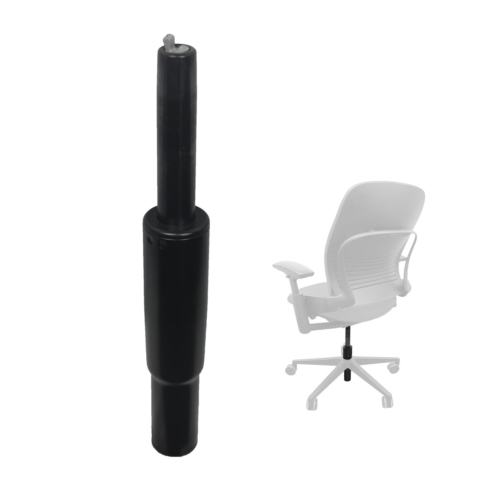 Tselmeg　1/2 Replacement Gas cylinders and Stems for Steelcase Leap V2 Office