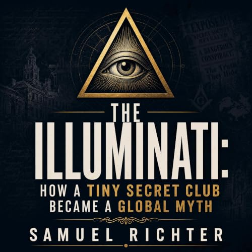 The Illuminati: How a Tiny Secret Club Became a Global Myth cover art
