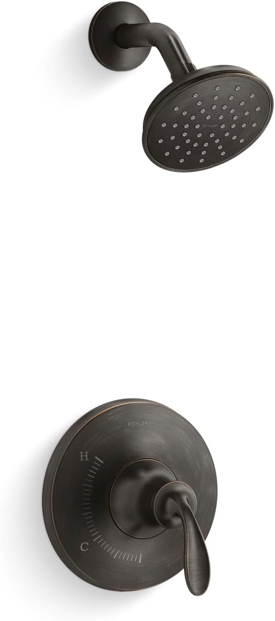 BELLERA® 1H P/B SHWR FCT TRIM