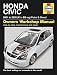 Produktbild Honda Civic Petrol and Diesel Service and Repair Manual: 2001 to 2005 (Haynes Service and Repair Manuals)
